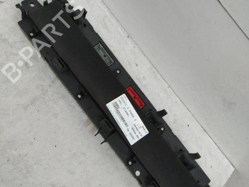 Instrument cluster RENAULT SCÉNIC II (JM0/1_) 1.5 dCi (JM1E, JM16) | BP22854689C47 