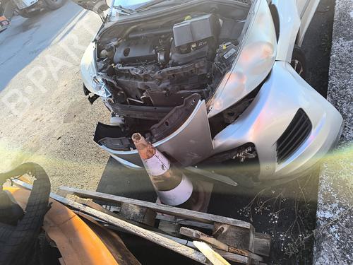 Used Parts PEUGEOT 207 (WA_, WC_) 1.4 16V (95 hp) 4320418