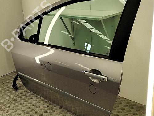 Left front door PEUGEOT 307 (3A/C) 2.0 HDi 110 | BP22858752C2 