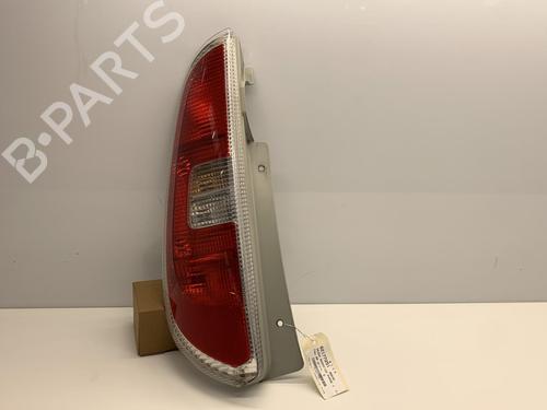 Left taillight SKODA ROOMSTER (5J7) 1.4 TDI | BP22850907C34 