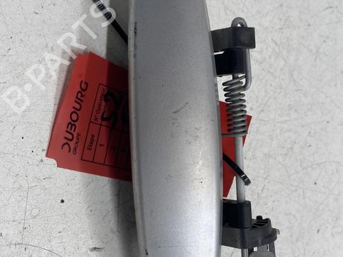 Used Front left exterior door handle DACIA SANDERO 1.5 dCi (75 hp) 29375330