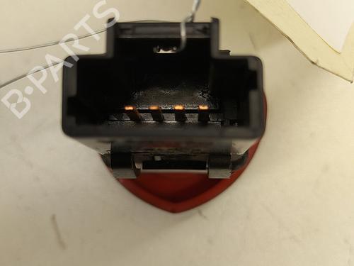 Warning switch RENAULT CLIO II (BB_, CB_) 1.5 dCi (B/CB3M) | BP22856247I22 