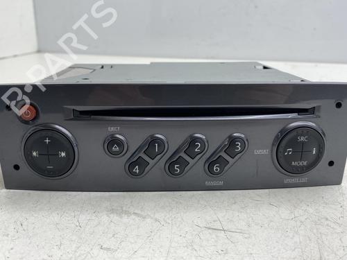 Used Radio RENAULT CLIO III (BR0/1, CR0/1) 1.5 dCi (BR17, CR17) (86 hp) 29139521