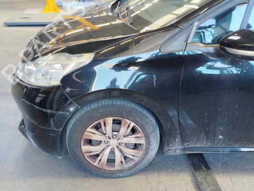 Front left seatbelt PEUGEOT 208 I (CA_, CC_) 1.4 HDi | BP31584264I26 