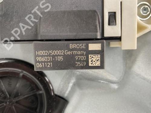 Front left window mechanism SEAT IBIZA III (6L1) 1.4 16V | BP22863376C22 