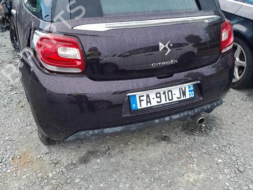 Switch CITROËN DS3 (SA_) 1.6 VTi 120 | BP29870386I30  - Image 6