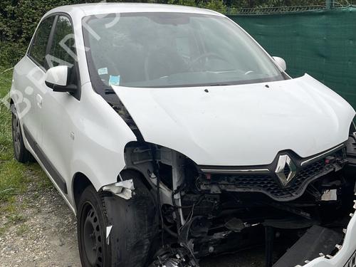 Rear bumper reinforcement RENAULT TWINGO III (BCM_, BCA_) 1.0 SCe 70 (BCMB) | BP32384262C73 