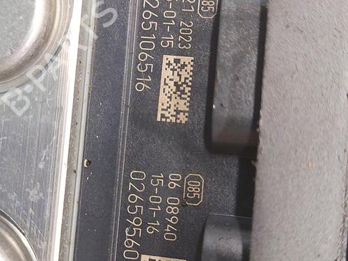 Used ABS pump ABS pump 22854187 22854187
