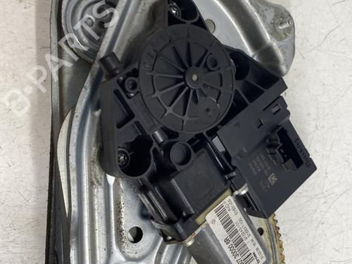 Used Front right window mechanism Front right window mechanism RENAULT MEGANE III Coupe (DZ0/1_) 1.5 dCi (DZ0B) (106 hp) 31584273 31584273