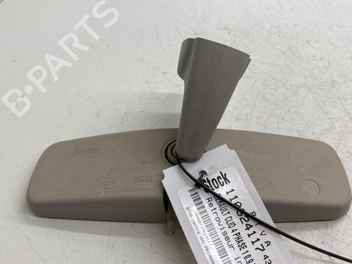 Used Rear mirror Rear mirror RENAULT CLIO IV (BH_) 0.9 TCe 90 (BHNF, BHMA, BHMH, BHJK, BHJR) (90 hp) 30732369 30732369