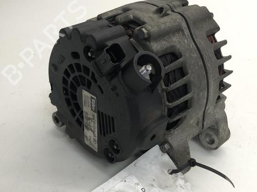 Used Alternator Alternator PEUGEOT 407 (6D_) 2.2 HDi 170 (6D4HTH) (170 hp) 22852781 22852781