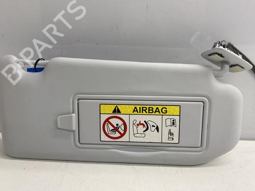 Right sun visor PEUGEOT 308 SW II (LC_, LJ_, LR_, LX_, L4_) 1.2 THP 110 98284441PR