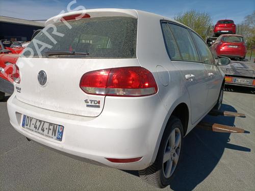 Rear parcel shelf VW GOLF VI (5K1)  | BP36557029C85  - Image 9