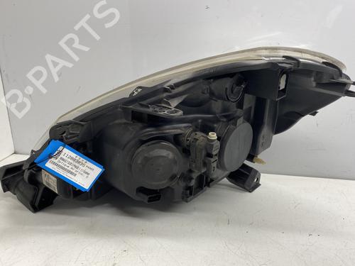 Right headlight RENAULT CLIO III (BR0/1, CR0/1) 1.2 16V (BR0P, CR0P) | BP29529056C29 