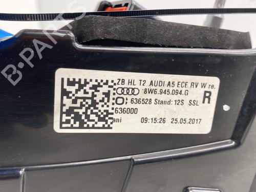 Used Right tailgate light Right tailgate light AUDI A5 (F53, F5P) RS5 TFSI quattro (450 hp) 36056220 36056220