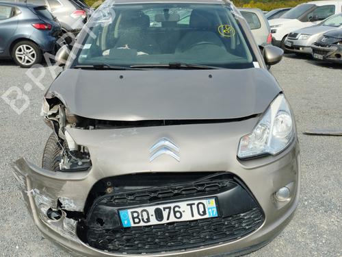 Climate control CITROËN C3 II (SC_) 1.4 HDi 70 (SC8HZC, SC8HR0, SC8HP4) | BP29299426I5  - Image 8