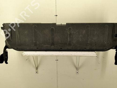 Tailgate PEUGEOT 3008 I MPV (0U_) 1.6 HDi | BP22851586C6 