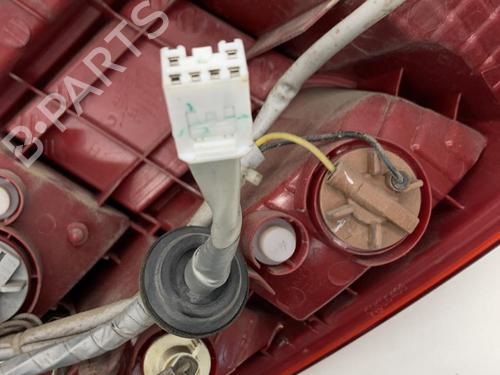 Used Left taillight Left taillight HYUNDAI i10 I (PA) 1.2 (78 hp) 22852881 22852881