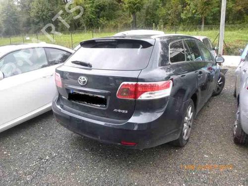 Used Parts TOYOTA AVENSIS Estate (_T27_) 2.2 D-4D (ADT271_, ADT271R) (150 hp) 2167198