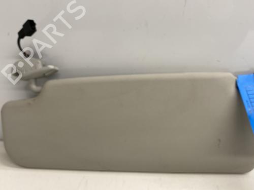 Right sun visor SKODA SUPERB II Estate (3T5) 2.0 TDI | BP26388619I2 
