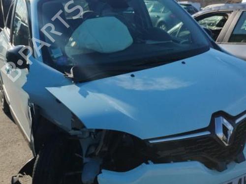 Right sun visor RENAULT TWINGO III (BCM_, BCA_) 1.0 SCe 65 (BCMJ) | BP25374208I2  - Image 7