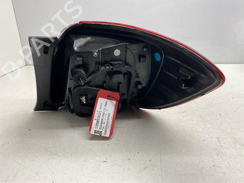 Left taillight DACIA SANDERO II 1.0 SCe 75 (B8JC, B8JD, B8NC) | BP37663187C34 - Image 3
