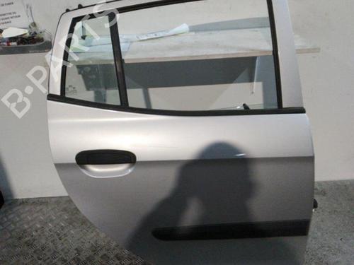 Used Right rear door KIA PICANTO I (SA) 1.0 (61 hp) 22854739
