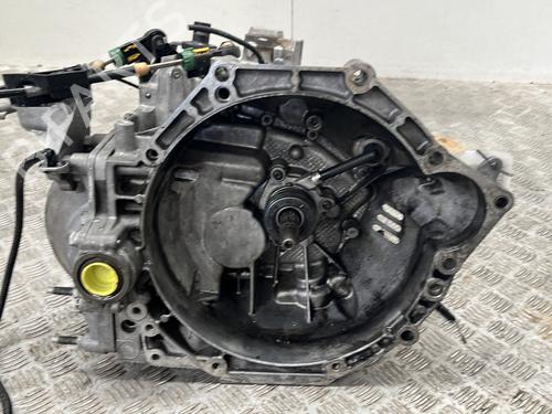 Used Gearbox CITROËN C4 Grand Picasso II (DA_, DE_) 2.0 BlueHDi 150 (150 hp) 27205892