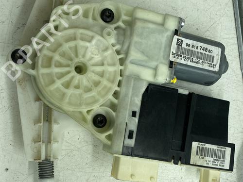 Used Front right window mechanism Front right window mechanism CITROËN C4 I (LC_) 1.6 HDi (90 hp) 29375410 29375410