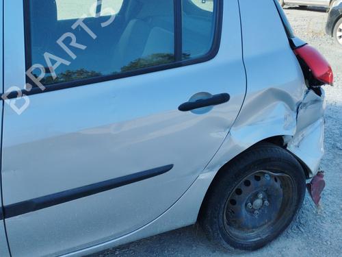 Left mirror RENAULT CLIO III (BR0/1, CR0/1) 1.2 16V (BR02, BR0J, BR11, CR02, CR0J, CR11) | BP31584253C26 