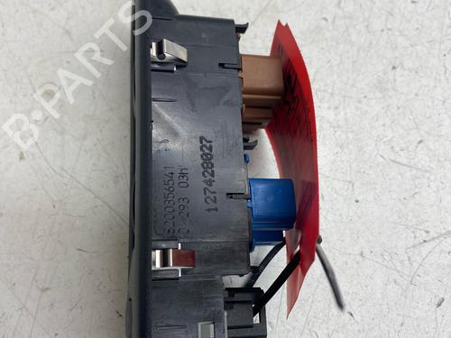 Left front window switch RENAULT CLIO III Grandtour (KR0/1_) 1.2 16V (KR0P) | BP39662920I27 - Image 6