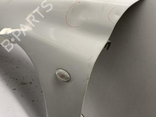 Left front fenders PEUGEOT 206 SW (2E/K) 2.0 HDi | BP29529115C41 