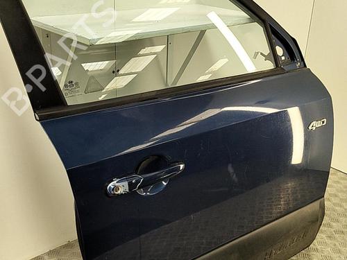 Right front door HYUNDAI TUCSON (JM) 2.0 CRDi All-wheel Drive | BP22858373C3 