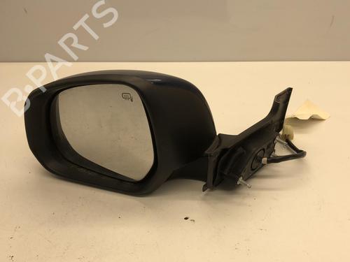 Used Left mirror OPEL AGILA B (H08) 1.0 (F68) (65 hp) 22852757