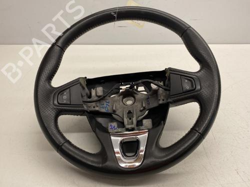 Used Steering wheel RENAULT MEGANE III Hatchback (BZ0/1_, B3_) 1.5 dCi (BZ09, BZ0D, BZ1W, BZ29, BZ14) (110 hp) 22862915