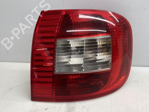 Used Right taillight Right taillight FIAT MULTIPLA (186_) 1.9 JTD 115 (115 hp) 23831098 23831098