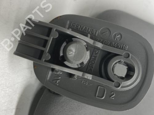 Used Right sun visor Right sun visor RENAULT CLIO II (BB_, CB_) 1.4 16V (B/CB0P, BB13) (98 hp) 22860939 22860939