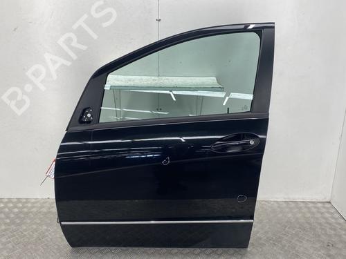 Used Left front door MERCEDES-BENZ A-CLASS (W169) A 160 CDI (169.006, 169.306) (82 hp) 28015462