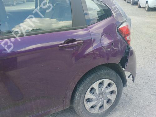 Køleventilator elektrisk CITROËN C3 II (SC_) 1.0 VTi 68 | BP29375468M35 