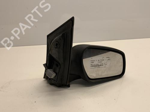 Right mirror FORD FOCUS II Turnier (DA_, FFS, DS) 1.6 TDCi | BP22858939C27 