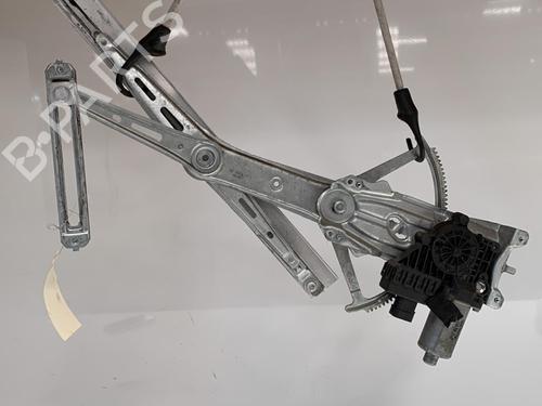 Front left window mechanism OPEL ZAFIRA A MPV (T98) 2.0 DTI 16V (F75) | BP22853790C22 