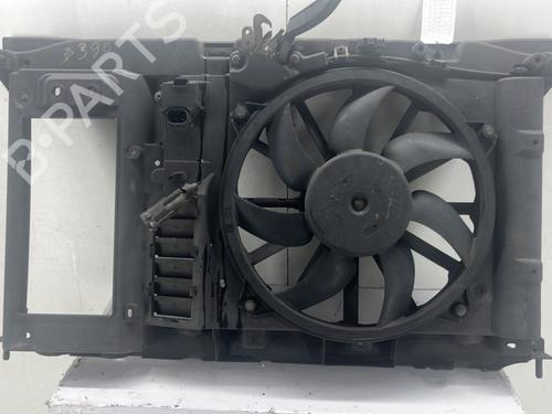 Køleventilator elektrisk CITROËN C4 II (NC_) 1.6 HDi 115 (114 hp) 29299492