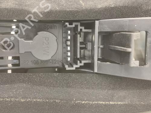 Used Left taillight Left taillight RENAULT MEGANE II Estate (KM0/1_) 1.5 dCi (KM16, KM1E) (106 hp) 22854613 22854613