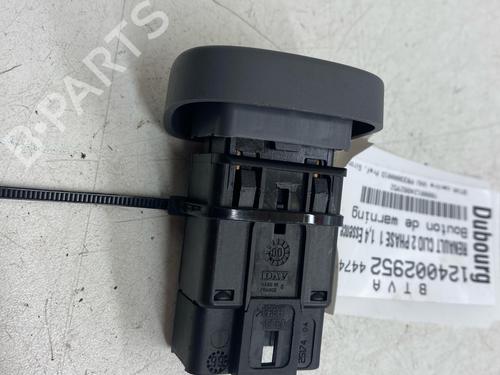 Advarselsbryter Advarselsbryter RENAULT CLIO I (B/C57_, 5/357_) [1990-1999] 34149448 34149448