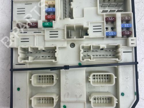 Electronic module RENAULT KANGOO Express (FW0/1_) 1.5 dCi 90 (FW0G, FW05, FW08, FW11) | BP38512266M83 - Image 3