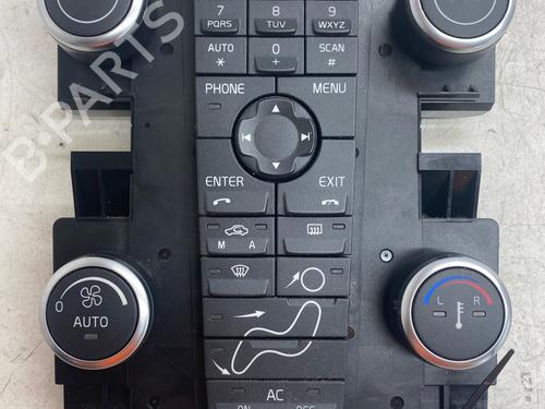 Climate control VOLVO V50 (545) 1.6 D | BP38463283I5 - Image 2