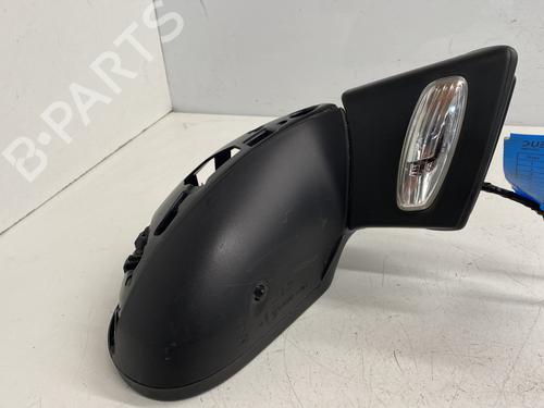 Right mirror PEUGEOT 207 (WA_, WC_) 1.6 HDi | BP29704485C27 