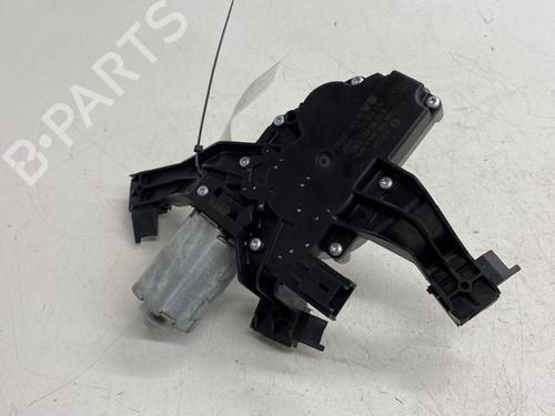 Used Rear wiper motor Rear wiper motor PEUGEOT 207 (WA_, WC_) 1.4 HDi (68 hp) 25214117 25214117