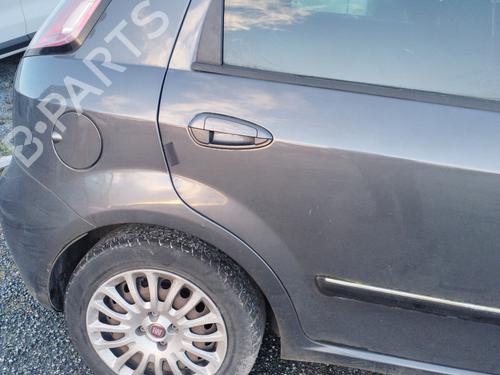 Venstre solskærm FIAT PUNTO (199_) 1.2 (199AXZ1A, 199BXZ1A) | BP31660764I1 