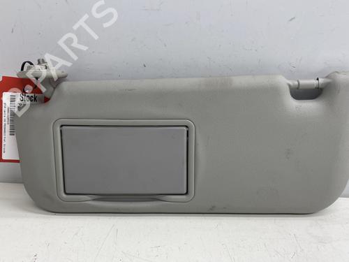 Używane Osłona przeciwsłoneczna lewa TOYOTA AURIS (_E18_) 1.3 Dual-VVTi (NRE180_, NRE180R) (99 hp) 30725022